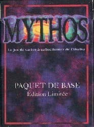 Couverture de Mythos