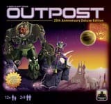 Couverture de Outpost - 20th anniversary