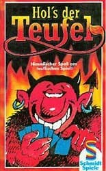 Boîte du jeu : Hol's der Teufel
