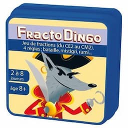 Couverture de FractoDingo