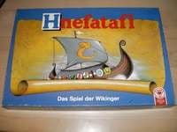 Boîte du jeu : Hnefatafl