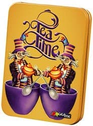 Boîte du jeu : Tea Time