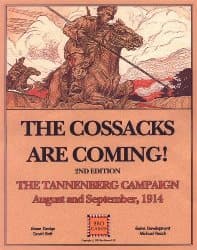 Couverture de The Cossacks Are Coming ! Second Edition