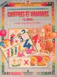 Couverture de Chiffres et nombres