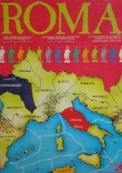 Couverture de Roma