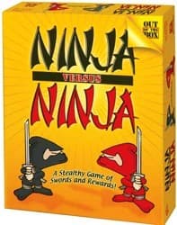 Couverture de Ninja versus Ninja