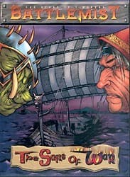 Couverture de Battlemist : Sails of  War