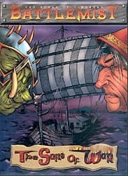Boîte du jeu : Battlemist : Sails of  War