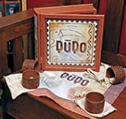 Boîte du jeu : Dudo