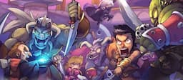 Couverture de Arcadia Quest