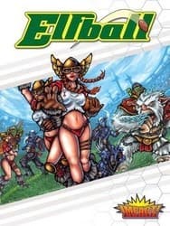 Couverture de Elfball