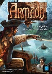 Boîte du jeu : Armada 3