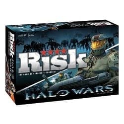 Couverture de Risk HALO WARS : collector edition