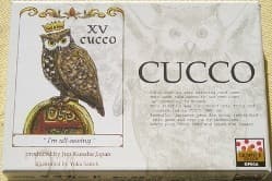 Boîte du jeu : Il Cucco
