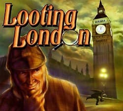 Boîte du jeu : Looting London