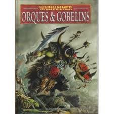 Couverture de Warhammer : Orques & Gobelins