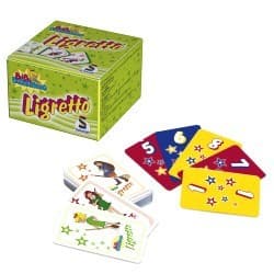 Boîte du jeu : Ligretto Bibi Blocksberg