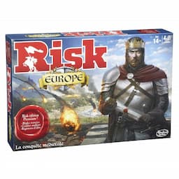 Couverture de Risk : Europe