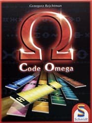 Couverture de Code Omega