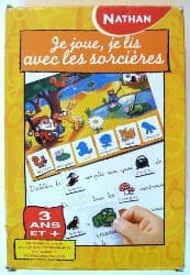 Couverture de Je joue, je lis...