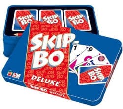 Couverture de Skip-Bo de luxe