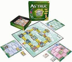 Boîte du jeu : As'Truc