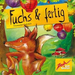 Boîte du jeu : Fuchs & Fertig