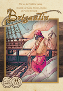 boîte du jeu : Brigantin