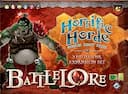 boîte du jeu : BattleLore : Horrific Horde