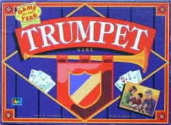 Couverture de Trumpet