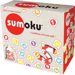 Boîte du jeu : Sumoku