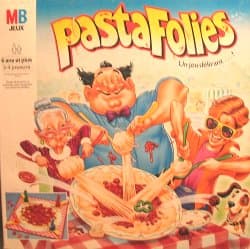 Boîte du jeu : Pastafolies