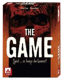 Boîte du jeu : The Game