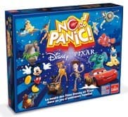 Couverture de No Panic! - Disney Pixar