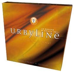Couverture de Urbyline