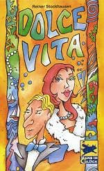 Couverture de Dolce Vita