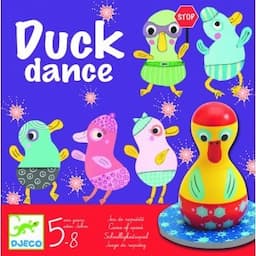 Couverture de Duck Dance