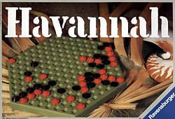 Couverture de Havannah