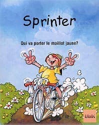 Boîte du jeu : Sprinter