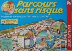 Couverture de Parcours sans Risque