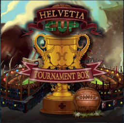 Couverture de HELVETIA Cup: Tournament Box