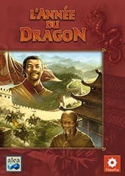 Couverture de L’Année du Dragon