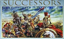 Boîte du jeu : Successors