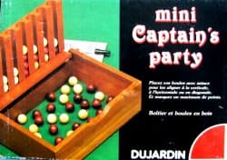 Couverture de Mini Captain's Party