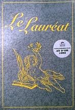 Couverture de Le lauréat