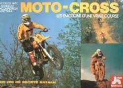 Couverture de Moto-Cross