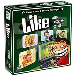 Boîte du jeu : Like