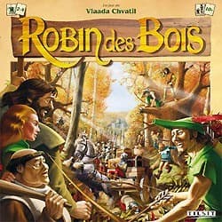 Couverture de Robin des Bois