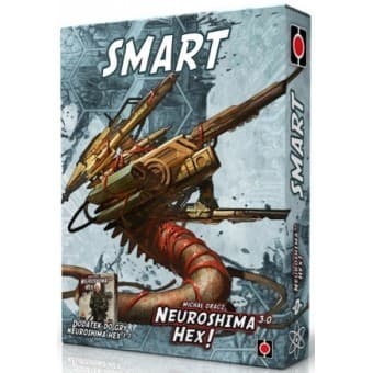 Boîte du jeu : Neuroshima Hex ! : Smart