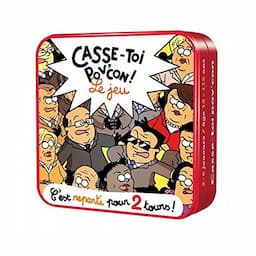 Couverture de Casse-Toi Pov' Con 2